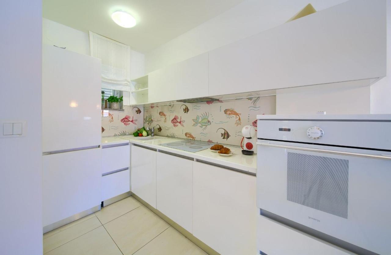 Apartments Aster Малинська Екстер'єр фото