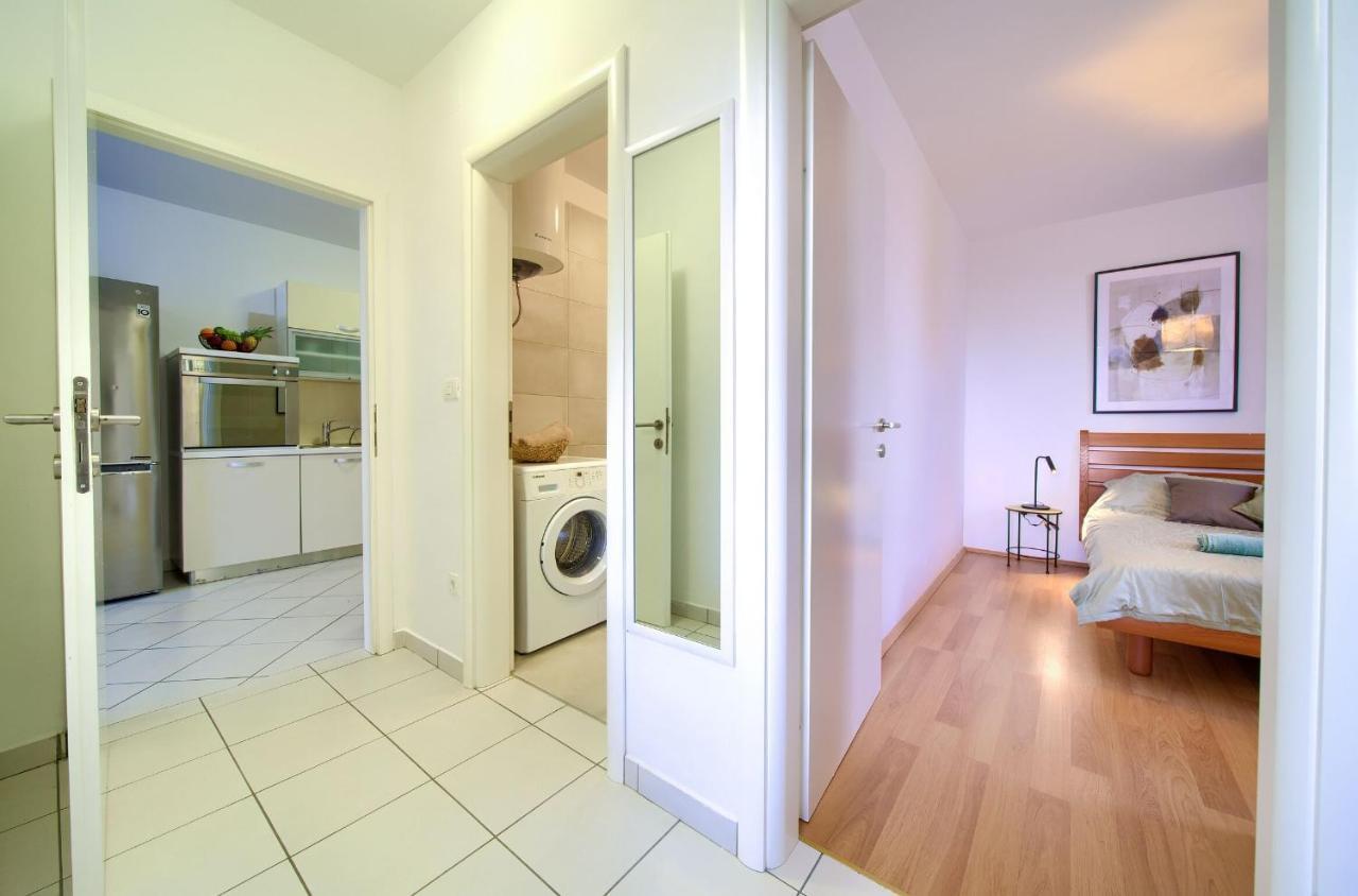 Apartments Aster Малинська Екстер'єр фото