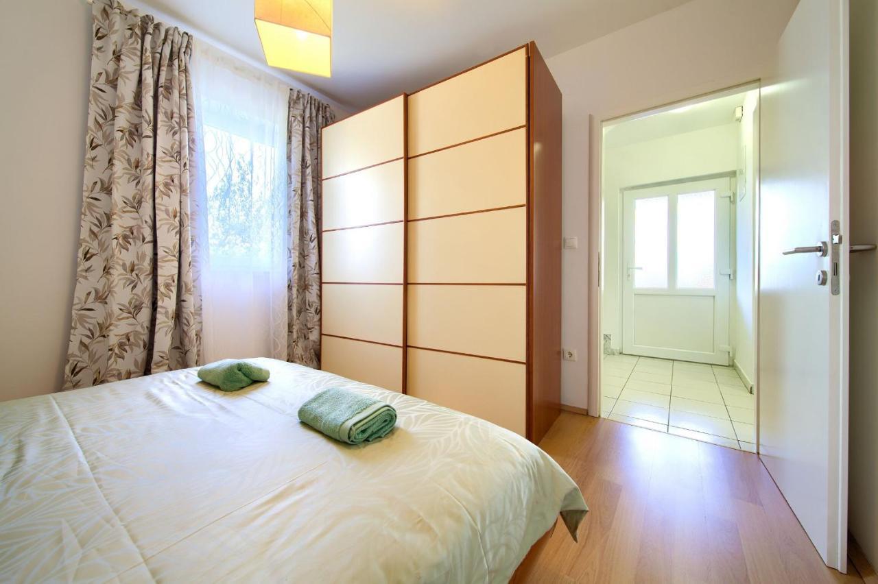 Apartments Aster Малинська Екстер'єр фото