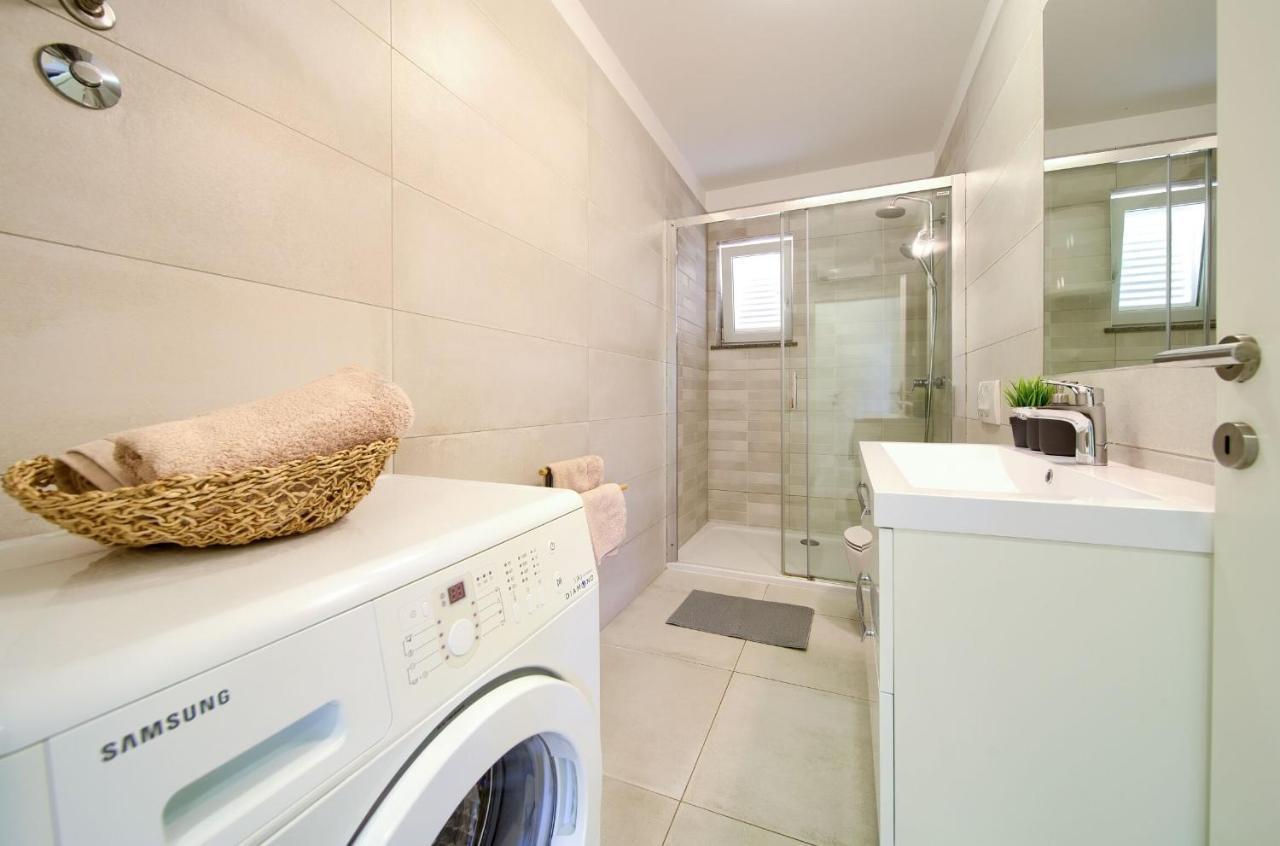 Apartments Aster Малинська Екстер'єр фото