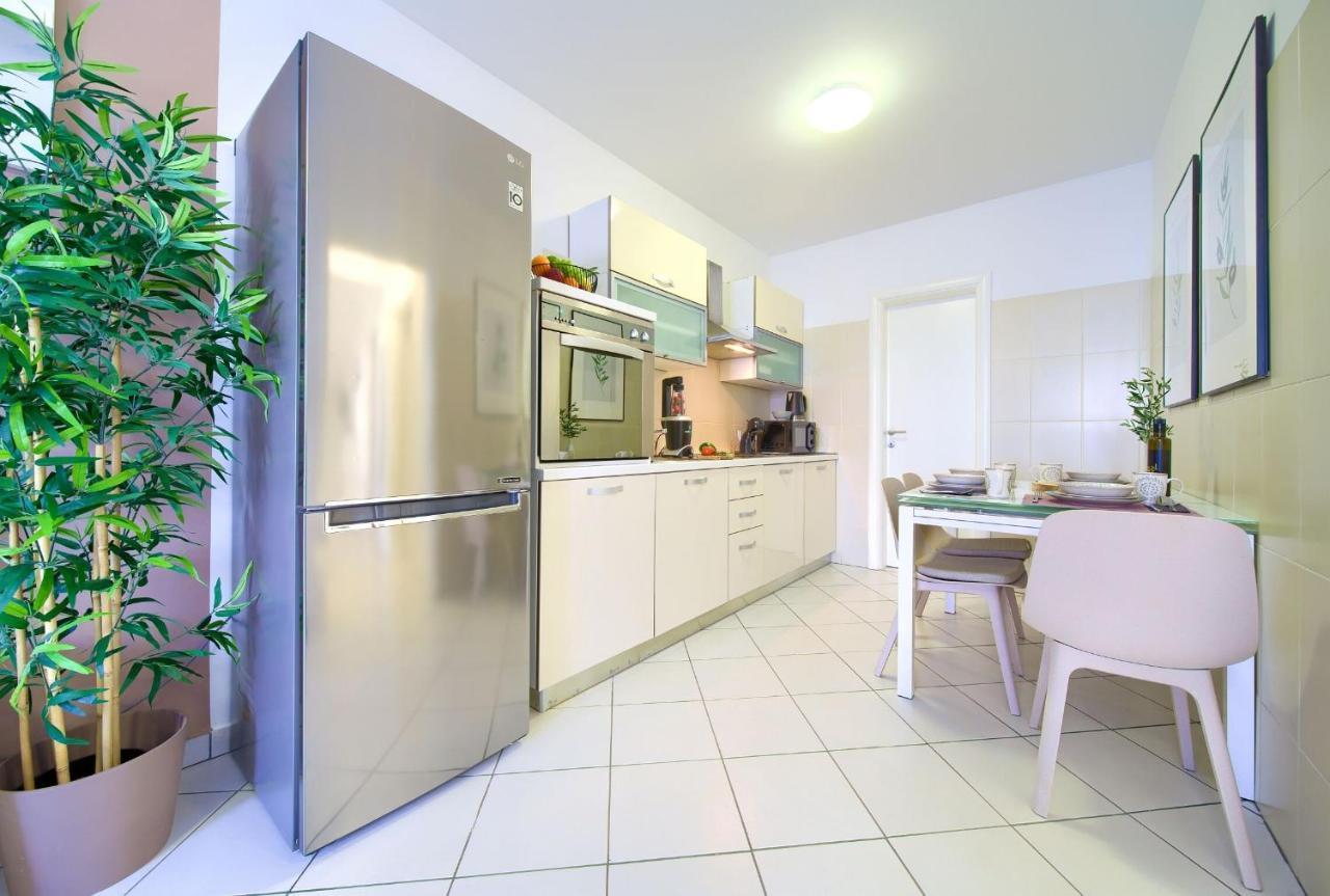Apartments Aster Малинська Екстер'єр фото