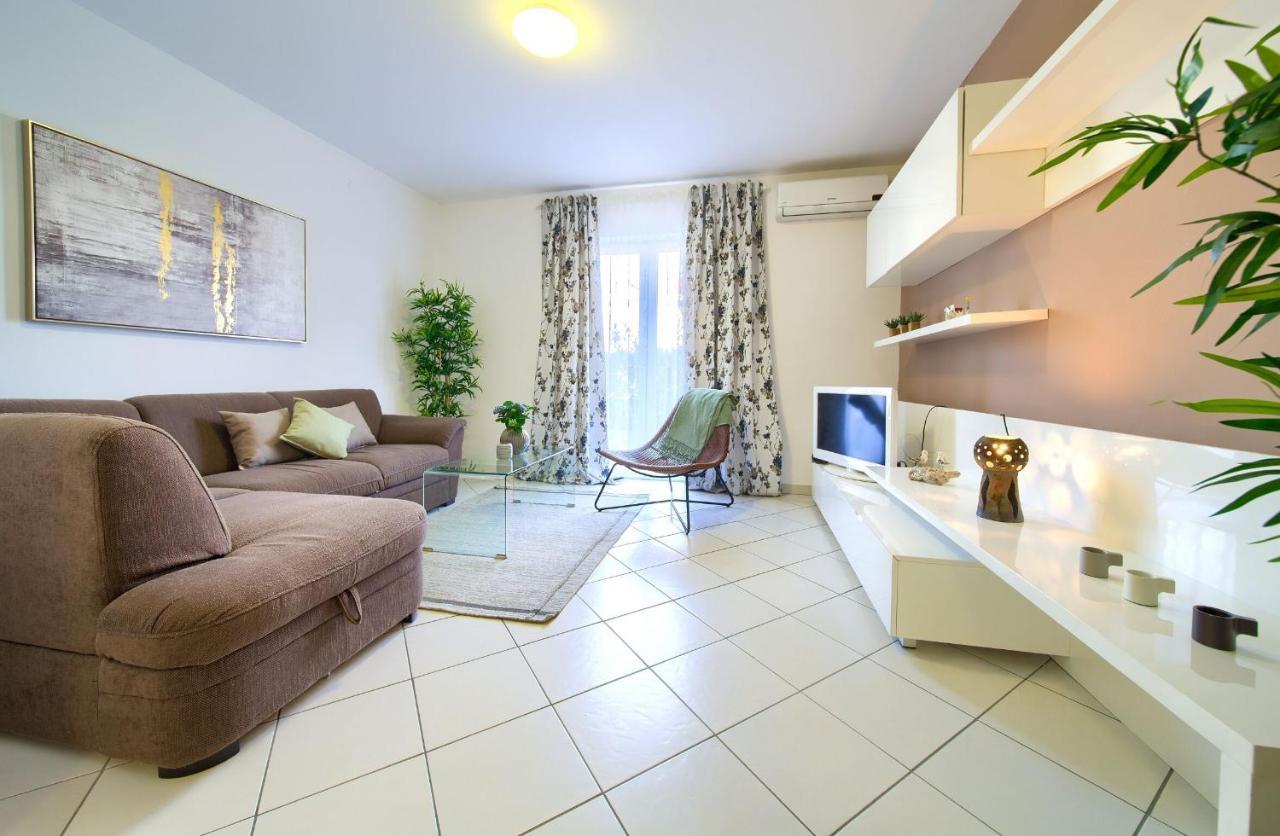Apartments Aster Малинська Екстер'єр фото